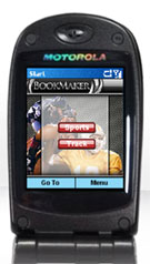 Bookmaker On Your Mobile Phone